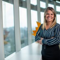 “Seguir uma carreira na área de tecnologia significa progressão contínua e aprendizado diário”, comenta Telma Luchetta, sócia de Data e Analytics da área de Serviços Financeiros da EY para a América Latina Sul